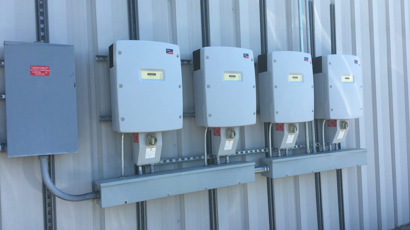 Pioneer Heating & Air GES Solar