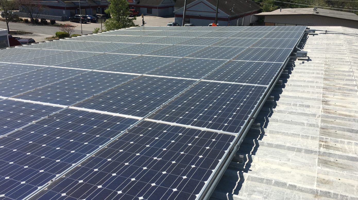 Pioneer Heating & Air GES Solar